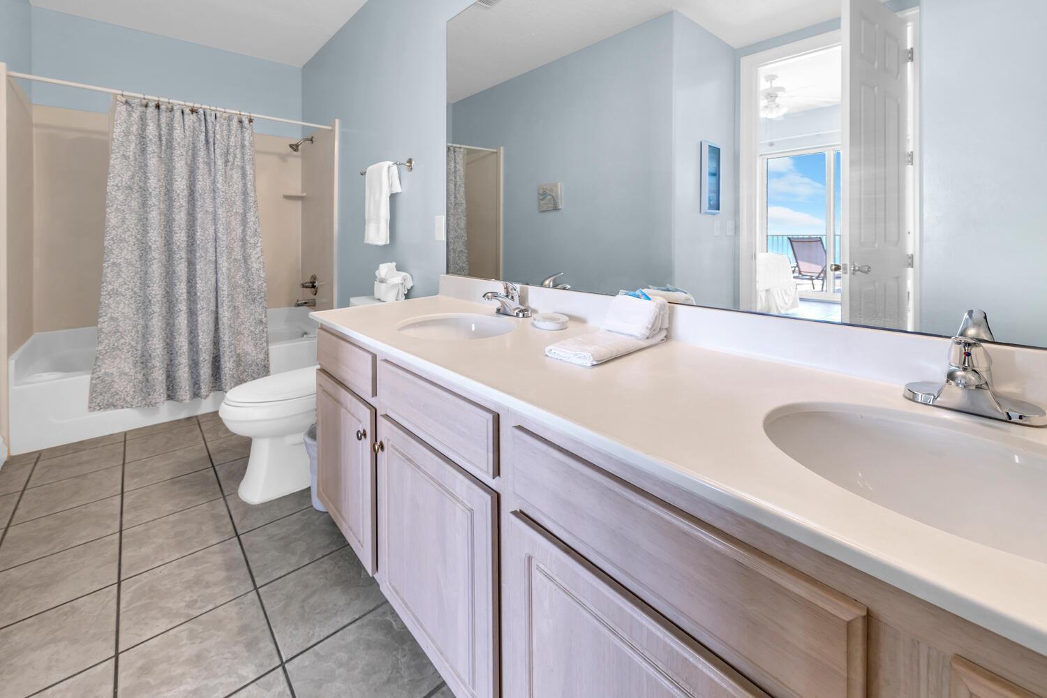 Ocean Ritz 1902 Διαμέρισμα Panama City Beach Εξωτερικό φωτογραφία