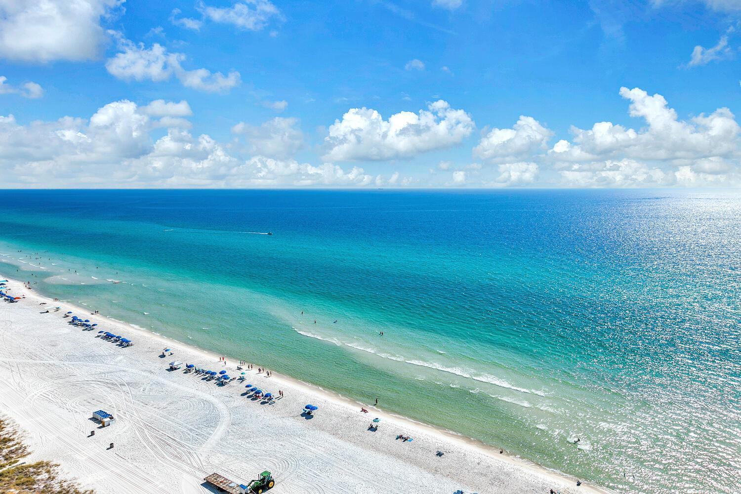 Ocean Ritz 1902 Διαμέρισμα Panama City Beach Εξωτερικό φωτογραφία