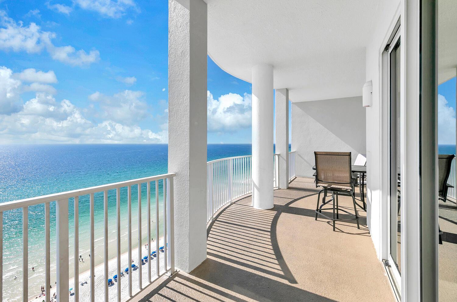 Ocean Ritz 1902 Διαμέρισμα Panama City Beach Εξωτερικό φωτογραφία