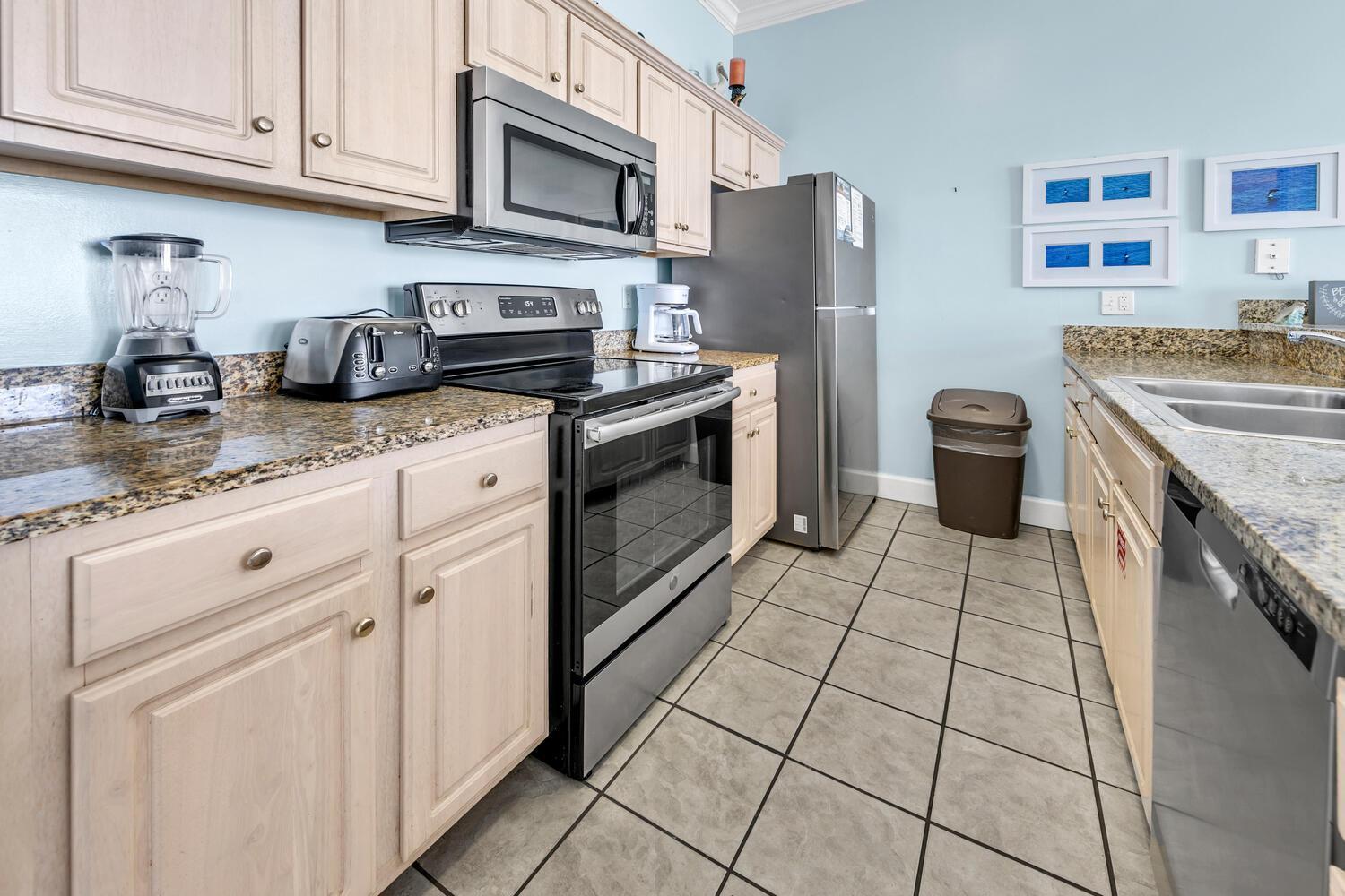 Ocean Ritz 1902 Διαμέρισμα Panama City Beach Εξωτερικό φωτογραφία