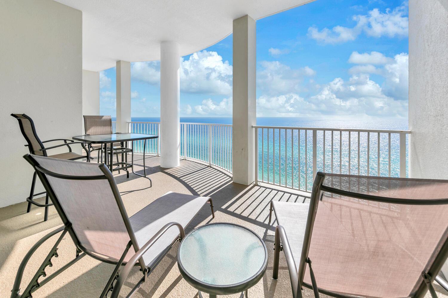 Ocean Ritz 1902 Διαμέρισμα Panama City Beach Εξωτερικό φωτογραφία