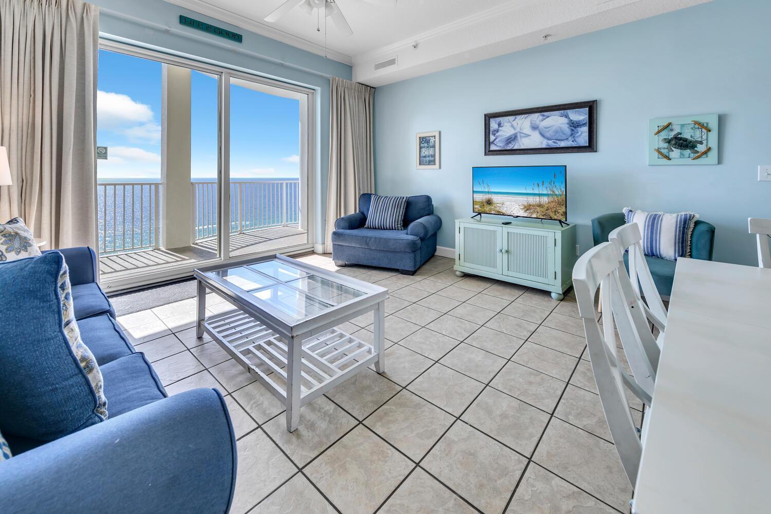 Ocean Ritz 1902 Διαμέρισμα Panama City Beach Εξωτερικό φωτογραφία