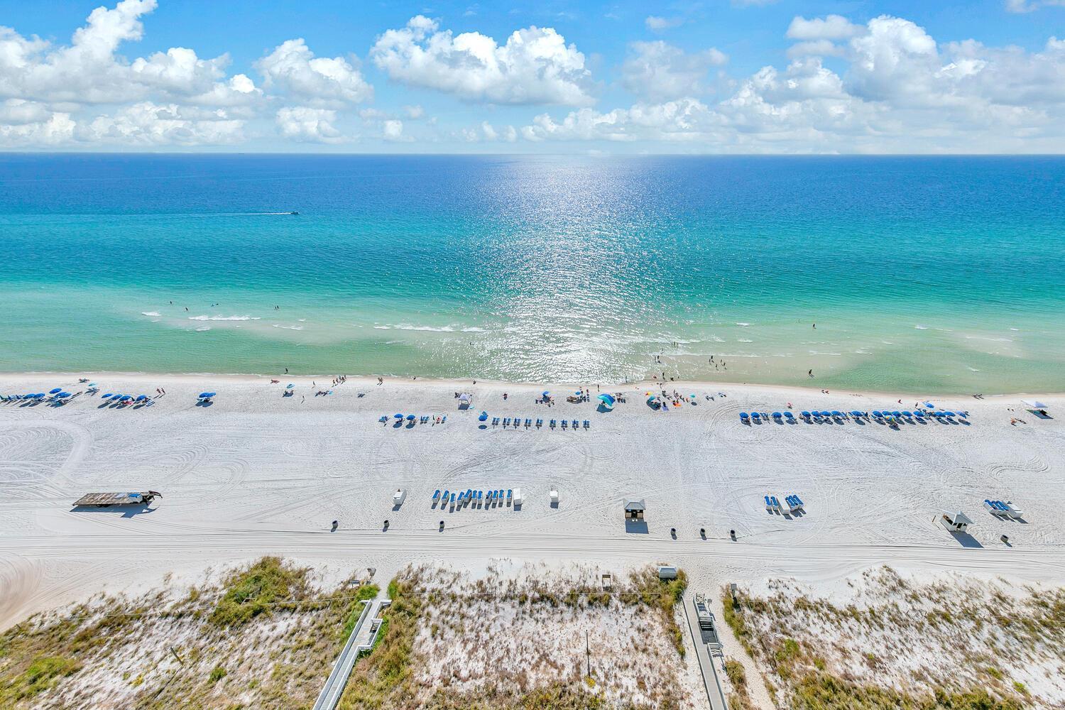 Ocean Ritz 1902 Διαμέρισμα Panama City Beach Εξωτερικό φωτογραφία