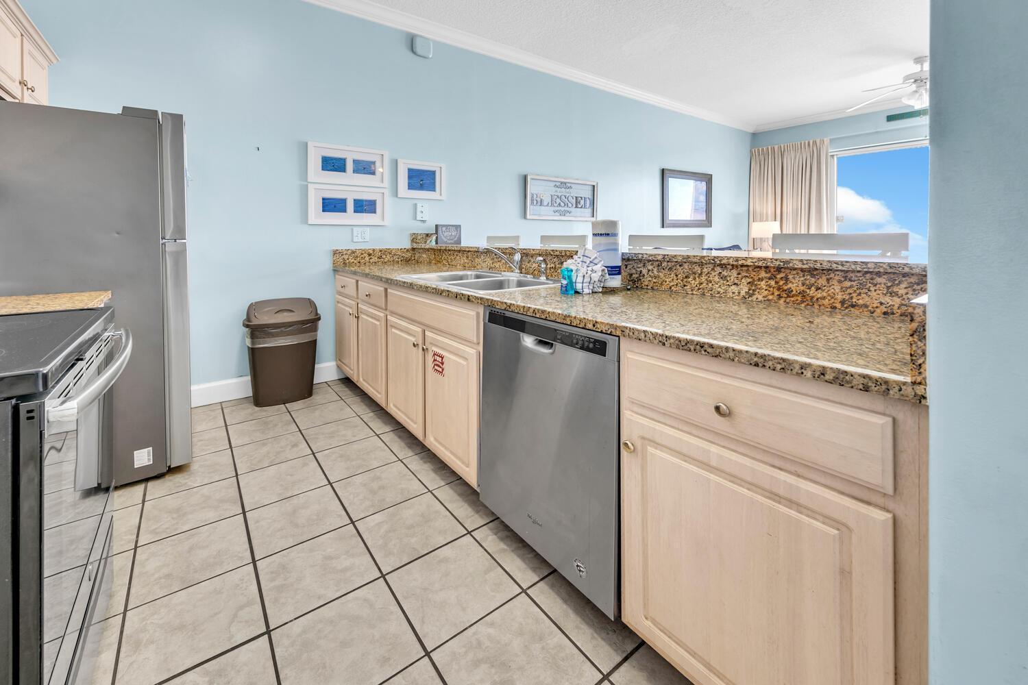 Ocean Ritz 1902 Διαμέρισμα Panama City Beach Εξωτερικό φωτογραφία