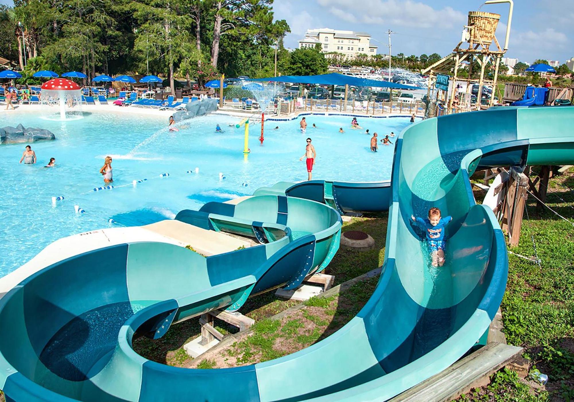 Ocean Ritz 1902 Διαμέρισμα Panama City Beach Εξωτερικό φωτογραφία