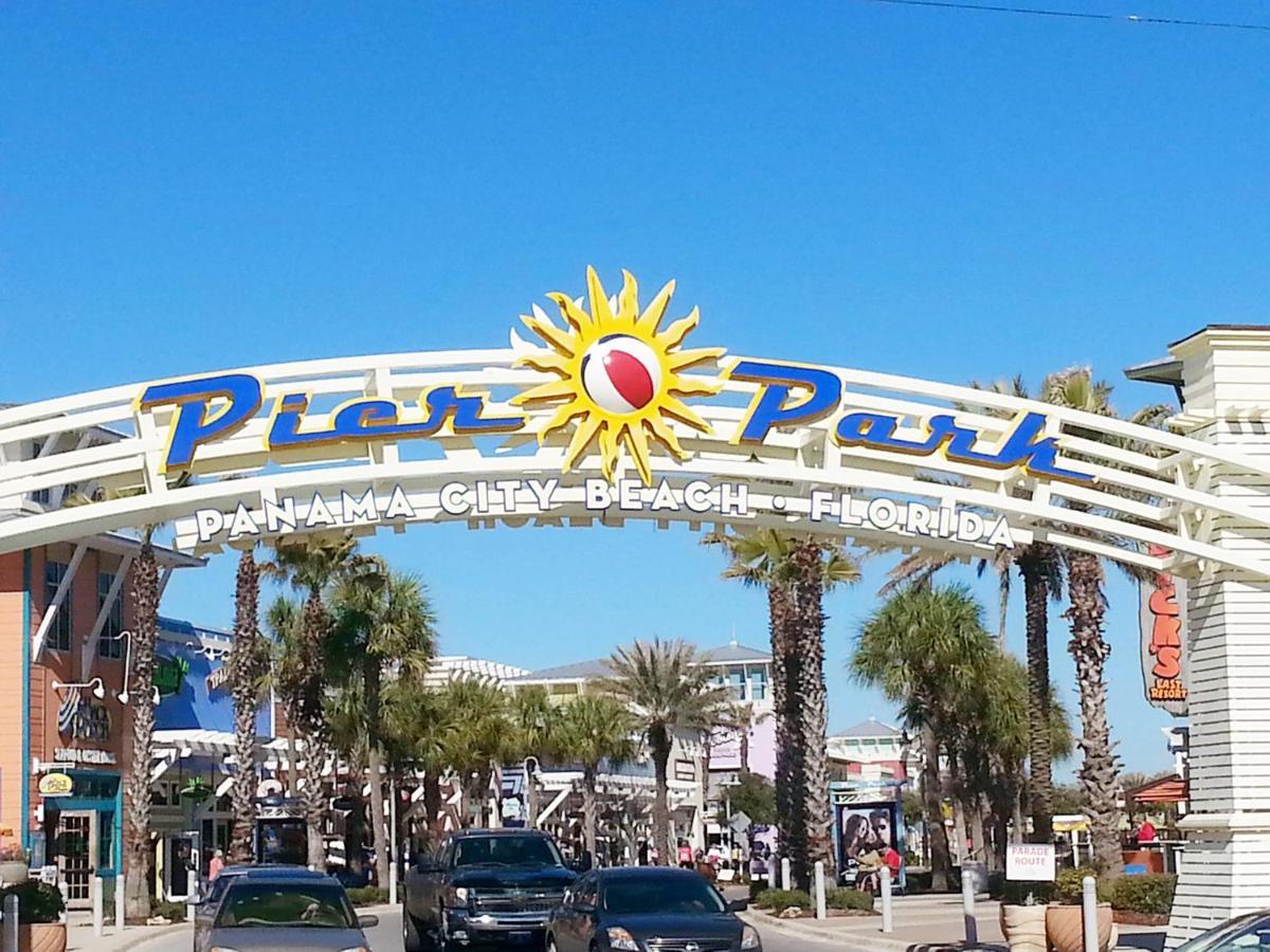 Ocean Ritz 1902 Διαμέρισμα Panama City Beach Εξωτερικό φωτογραφία